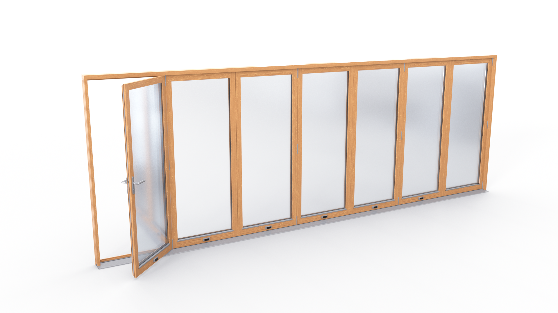 Panorama Nordic Bi-Folding Door_1