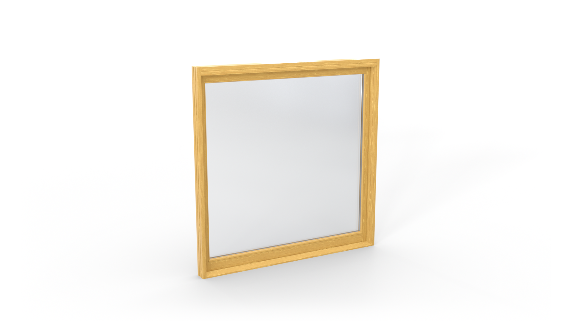 Panorama Nordic, sidelight in the same design as the sliding patio doors