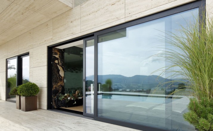 Aluminium Sliding Doors