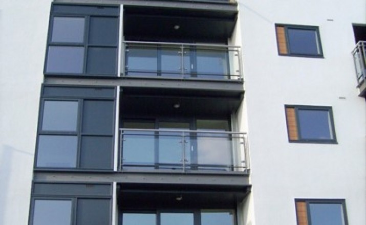 Panorama Nordic Sliding Patio Doors