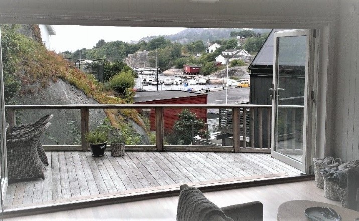 Timber Bi-Folding Doors