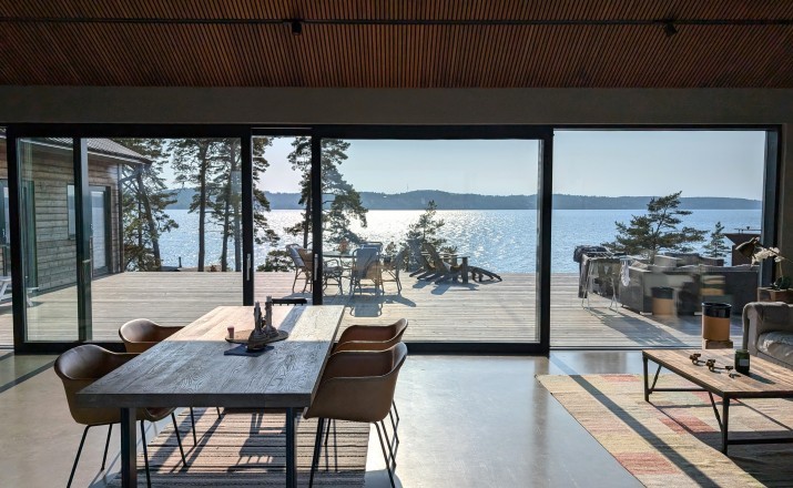 Panorama Max View sliding doors