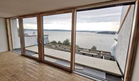 Sky Panorama sliding doors