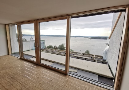 Sky Panorama sliding doors